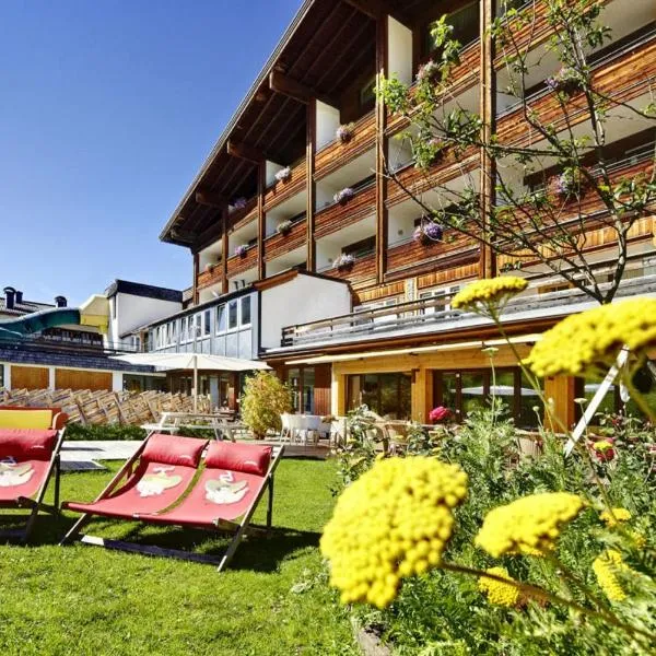 Sporthotel Kogler, hotel in Hollersbach im Pinzgau