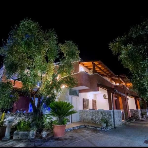 Villa Calma, hotel ve Vieste
