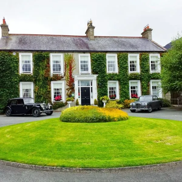Carlingford House Town House Accommodation A91 TY06, hotell i Carlingford