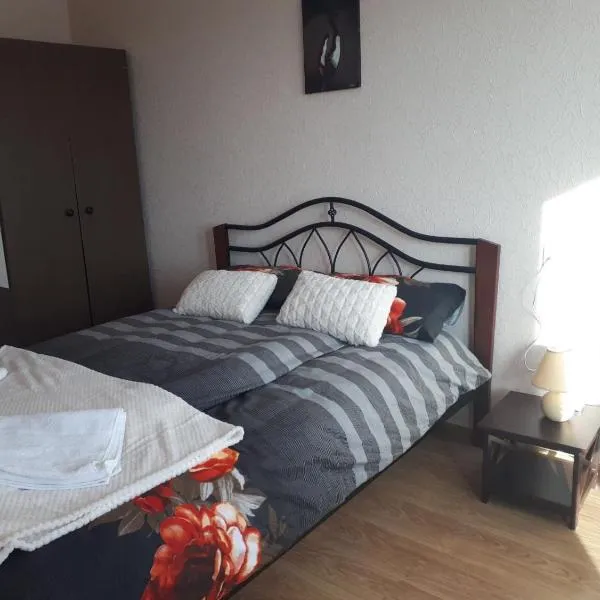 Ergli Apartment, hotel in Taurupe