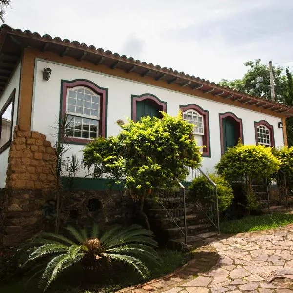 AlmaSerra Vila, hotel v destinaci Tiradentes
