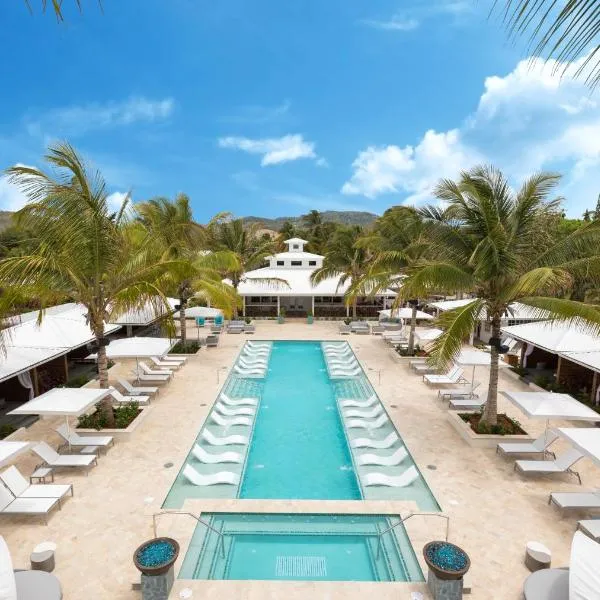 비외포르에 위치한 호텔 Serenity at Coconut Bay - All Inclusive