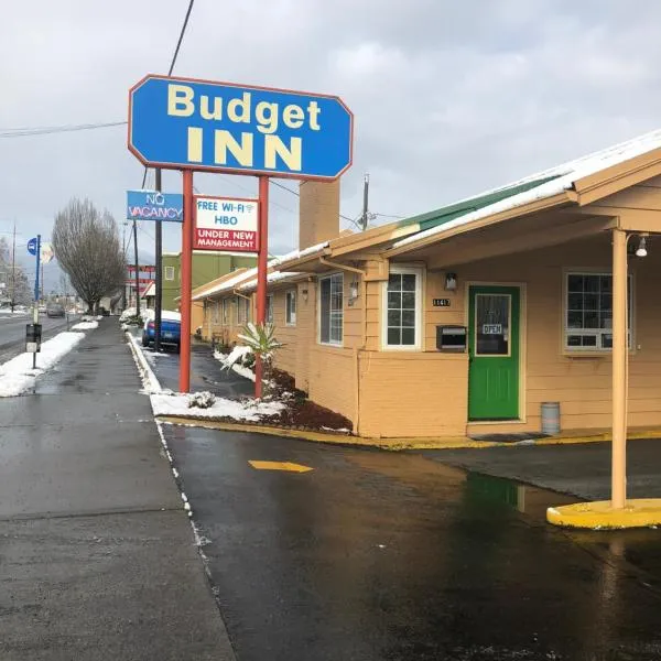 Budget inn, hotel v destinaci Portland