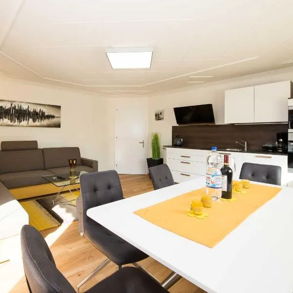 Ferienwohnung - Bergblick - Vandans, hótel í Vandans