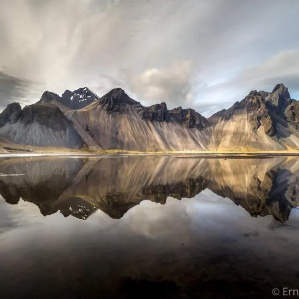 Vikingcafe โรงแรมในเฮิฟน์