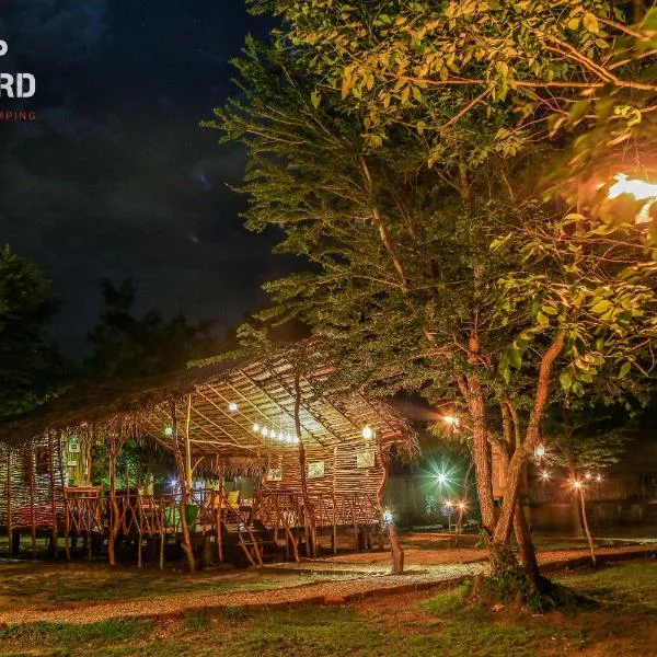 Camp Leopard - Yala Safari Glamping, hotel v destinaci Yala