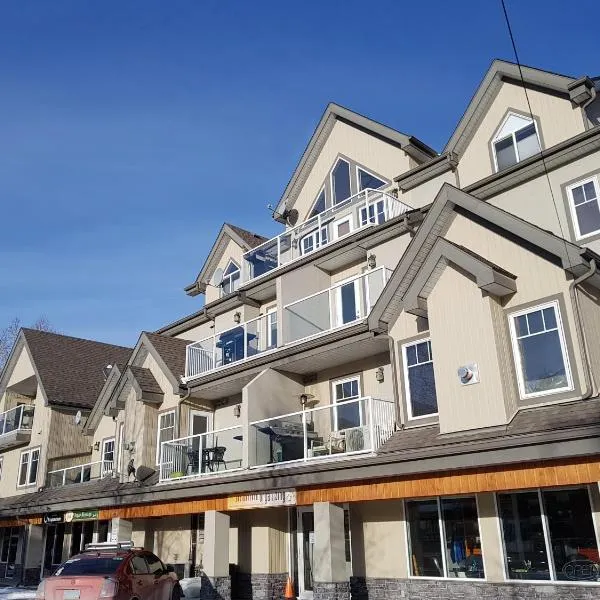 PRC Annex - Pet Friendly, hotel v destinaci Canmore
