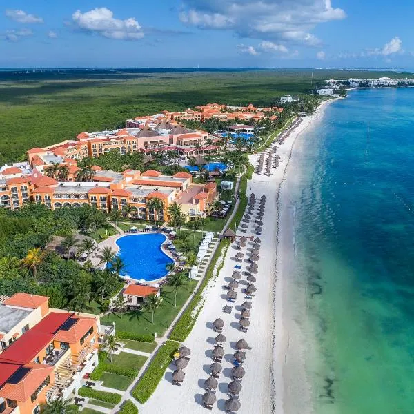 Ocean Coral & Turquesa All Inclusive, hotel v destinaci Puerto Morelos