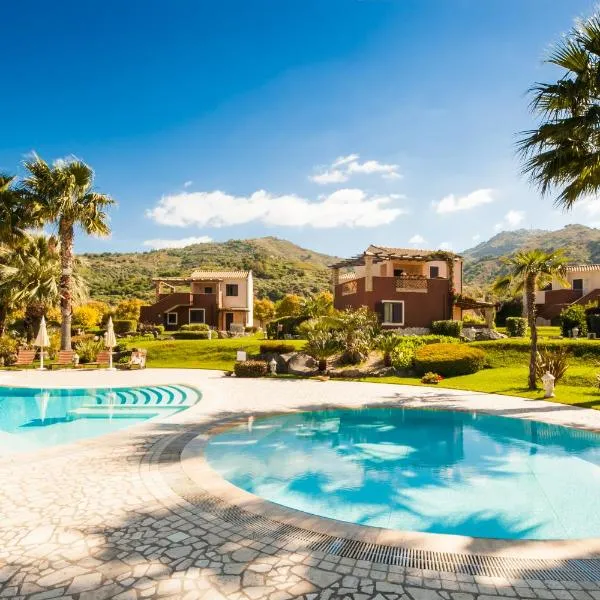Alcantara Resort di Charme Adults Only, hotel v destinácii Gaggi