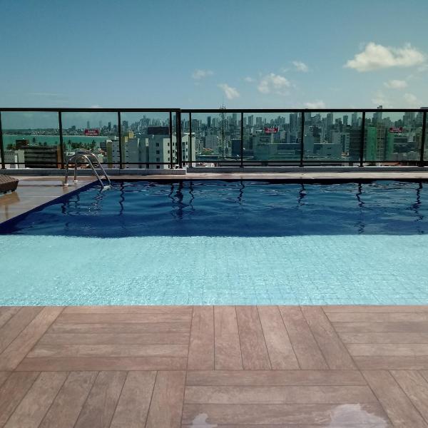 APTO 2QTOS com vista para o mar ATLANTIC HOME PLACE