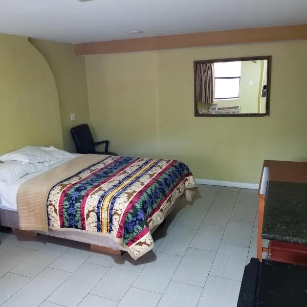 Budget Motel, hotel v Orlandu