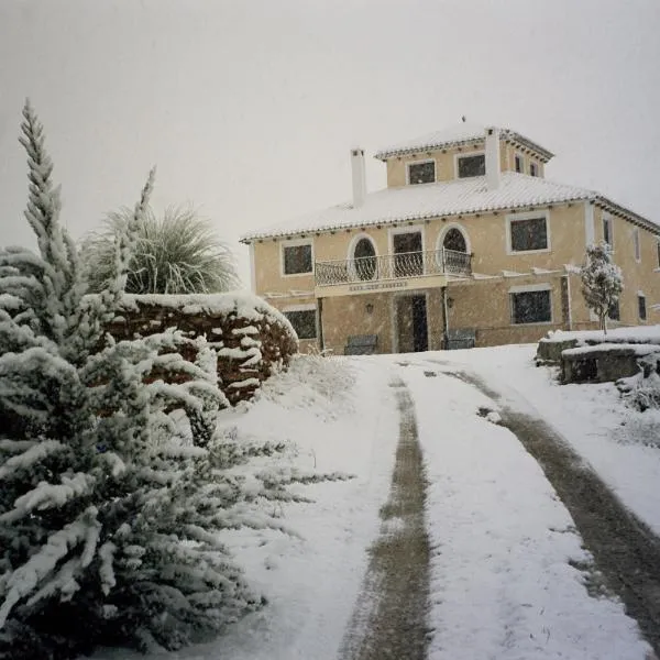 Cortijo Los Nogales, hotel v destinácii Galera