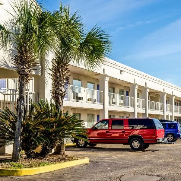 Motel 6-Saraland, AL, hotel en Saraland