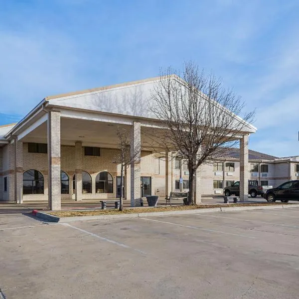 Motel 6-Amarillo, TX, hotel in Soncy