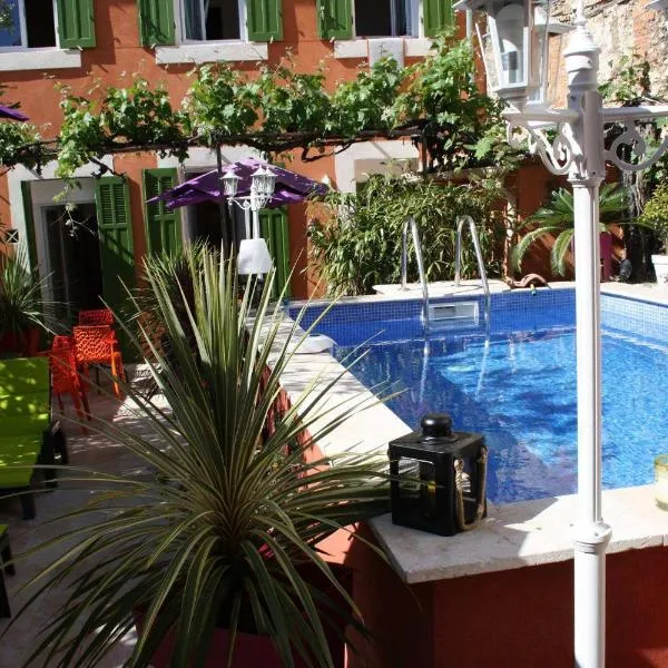 Casa Ammirati Marseille, hotel v destinaci Marseille