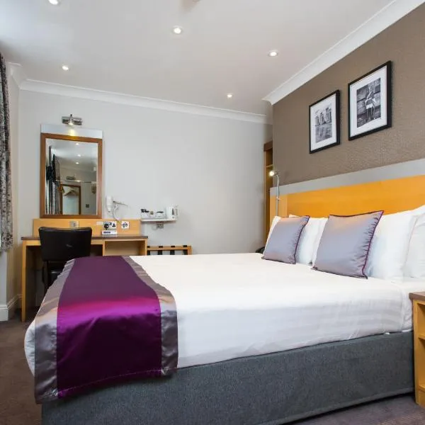 Best Western Victoria Palace, hotel en Londres