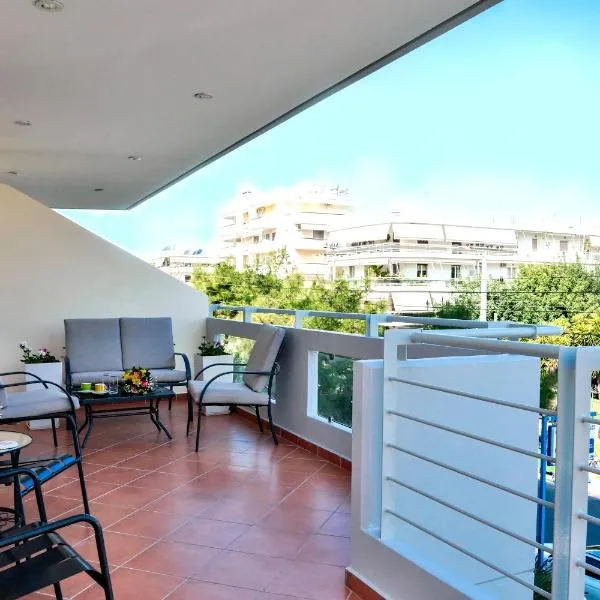 Boutique52 Luxury Apartments, hotel sa Athens