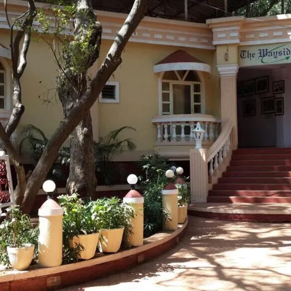 The Wayside Inn, hotel din Matheran