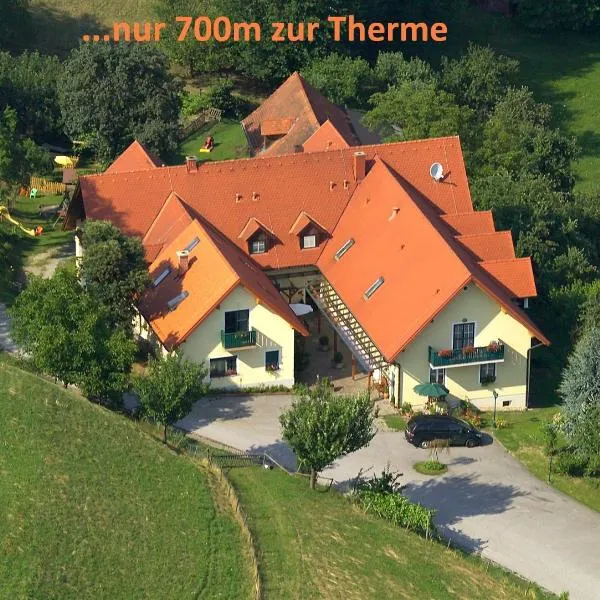 Birkenhof Loipersdorf, hotel in Loipersdorf bei Fürstenfeld