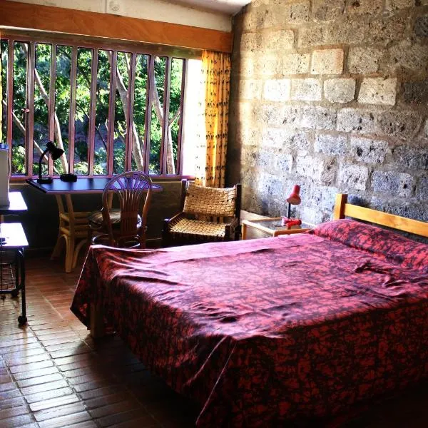 Villa Rock Stop Falls Gigiri, hotel in Nairobi