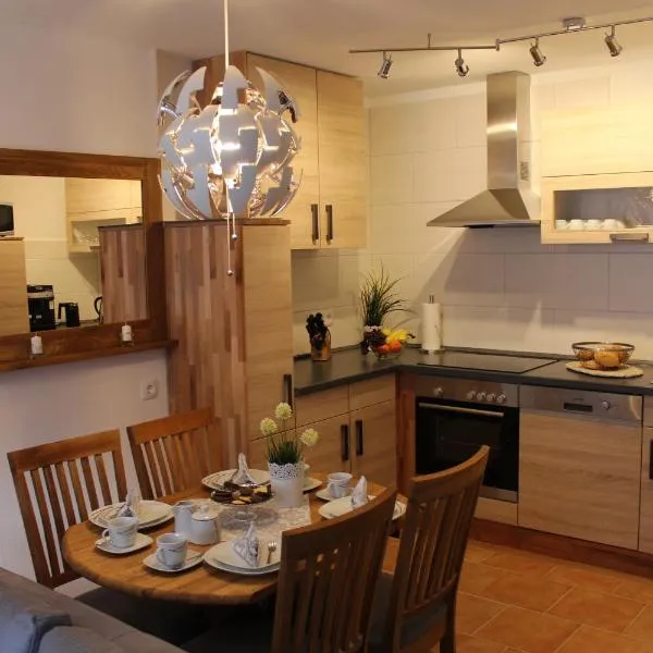 Bergblüte, hotel in Bad Harzburg