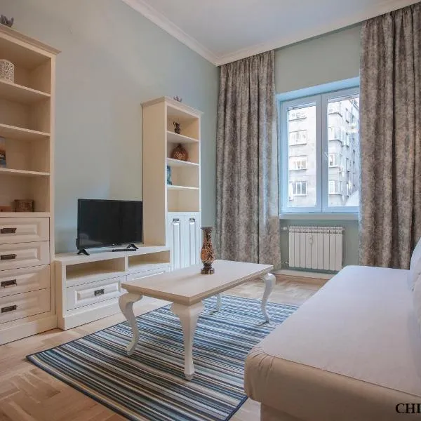 Presidency House Self Check-in Apartments, hotel in Sofia