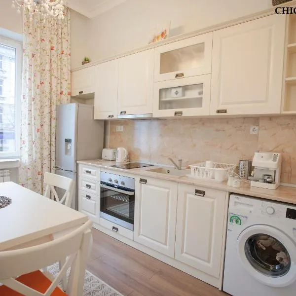 Presidency House Self Check-in Apartments, hotel di Sofia