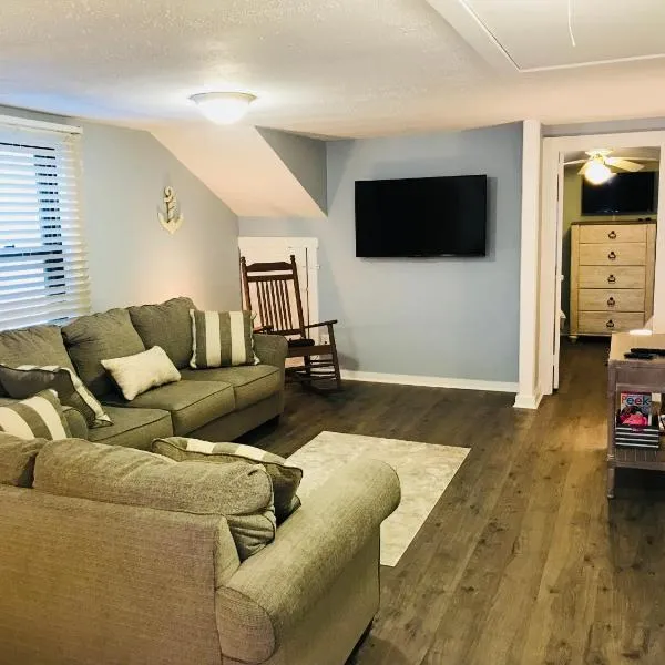 Beach House, hotel in Wildwood