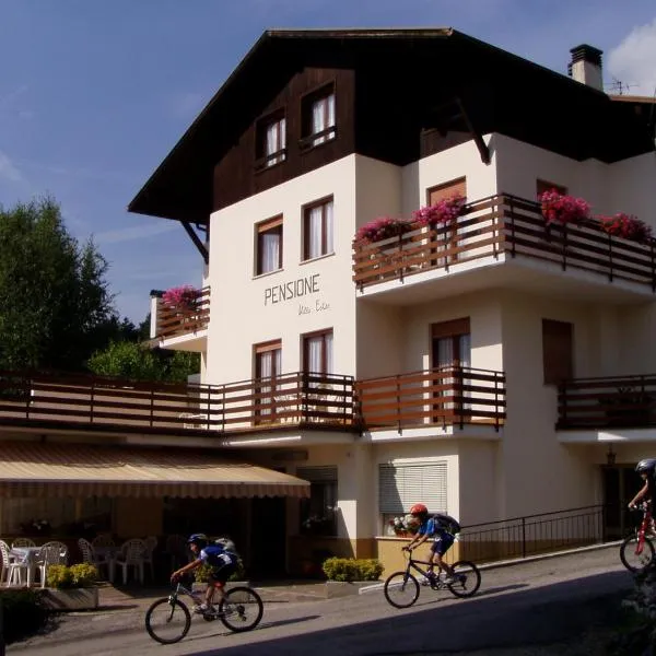 Villa Ester, hotel di Tenna 