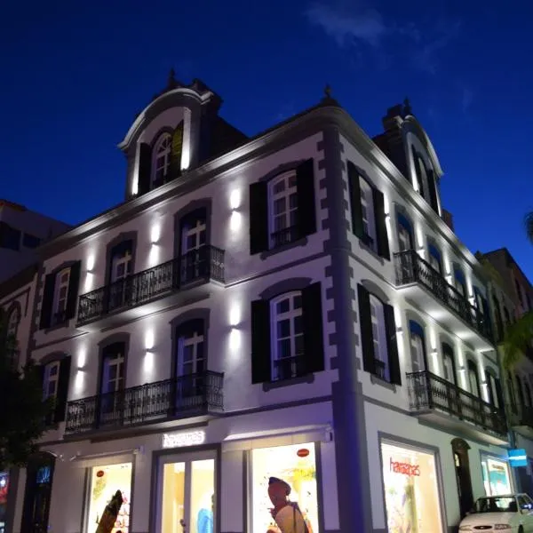 Edificio Charles 201, hotel ve Funchalu