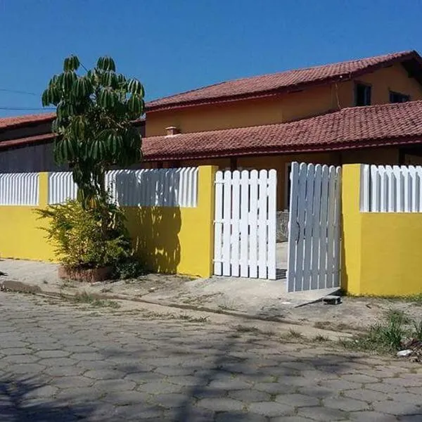 Casapraia – hotel w mieście Itanhaém