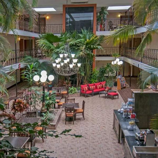 Governors Suites Hotel Oklahoma City Airport Area, hotel a Oklahoma City