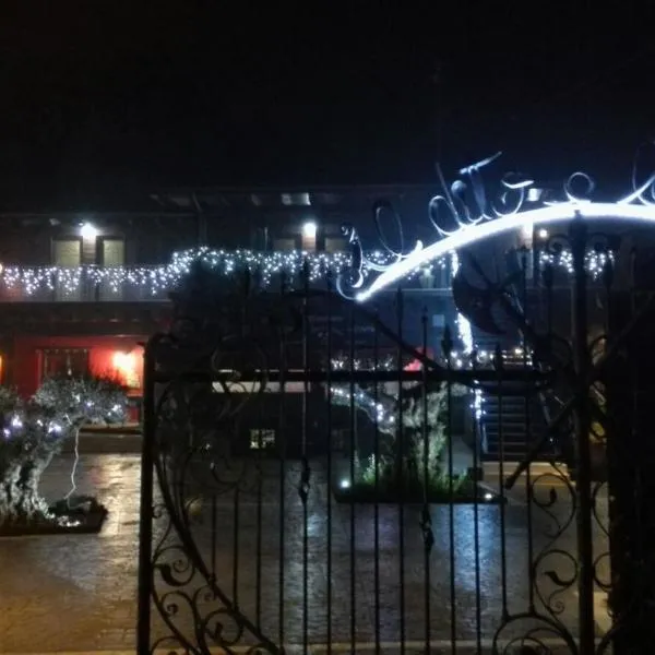 Hotel Il Dito e la Luna, hotell i Bucchianico