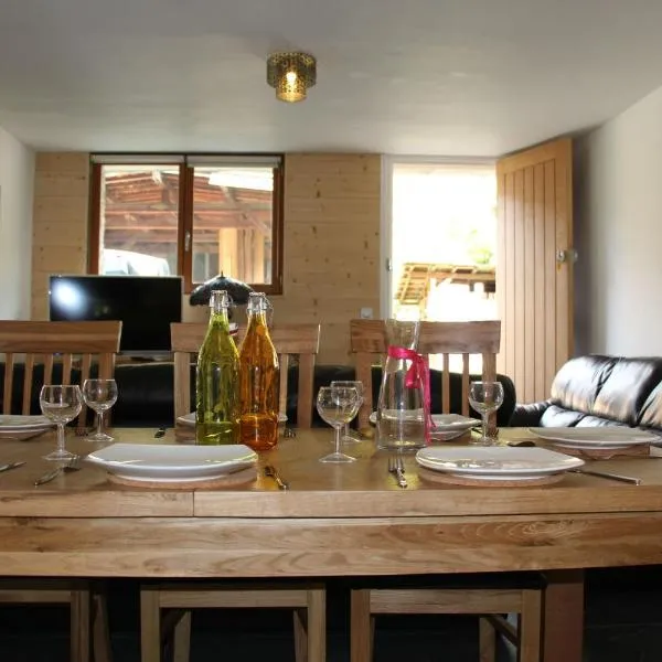Chalet Marmotte 3, hotel v destinaci Morzine