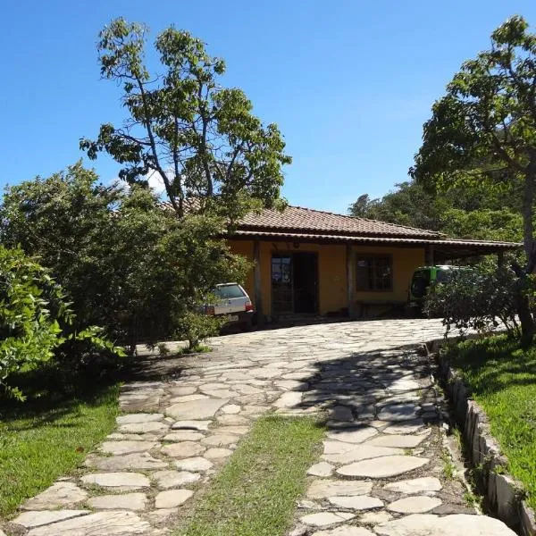 Mirante do Vale, hotel in São Gonçalo do Rio das Pedras
