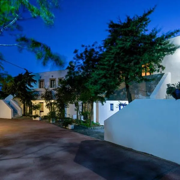 Contaratos Holiday Lettings, hotel v destinaci Kythéra