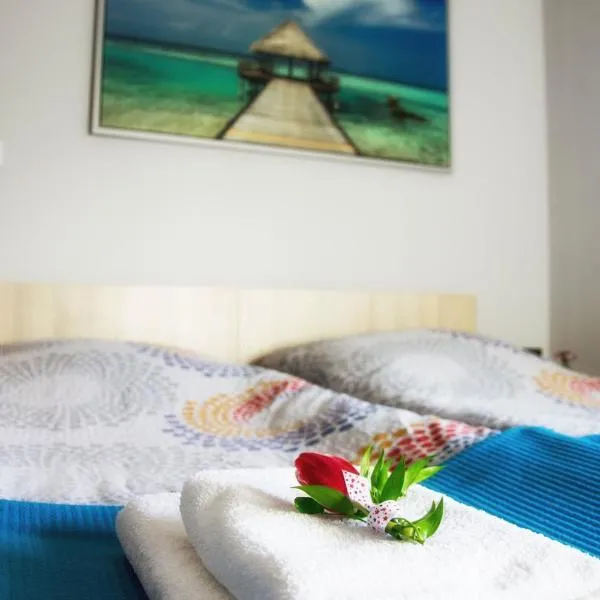 Pokoje Staromiejski, hotel v destinaci Uniejow