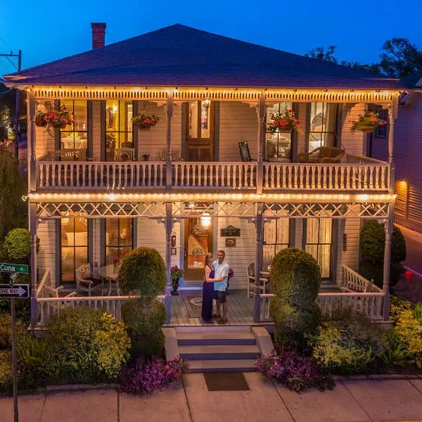 Carriage Way Inn Bed & Breakfast Adults Only - 21 years old and up, hotel en St. Augustine