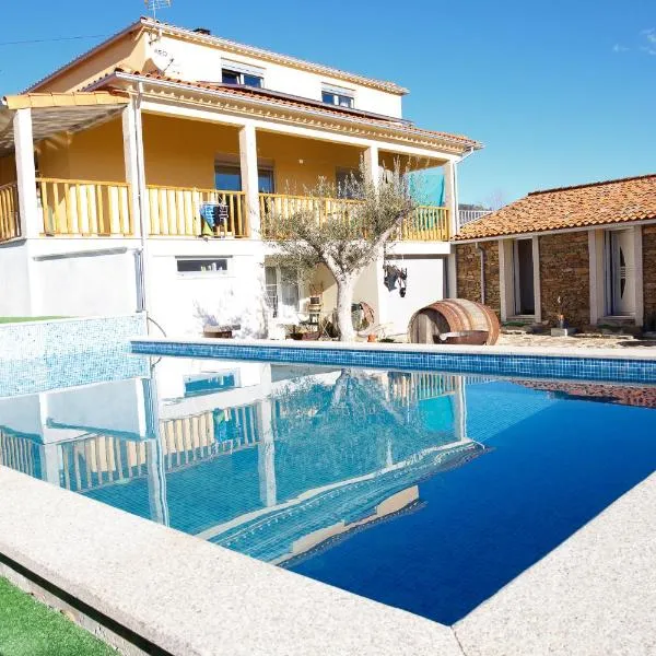 Casa do Prado, hotel in Vila Verde