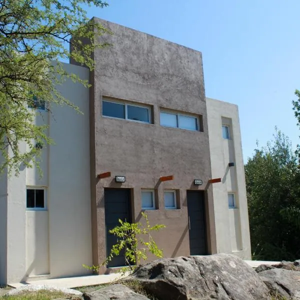 Cabañas Paititi, hotel v destinaci Villa Carlos Paz
