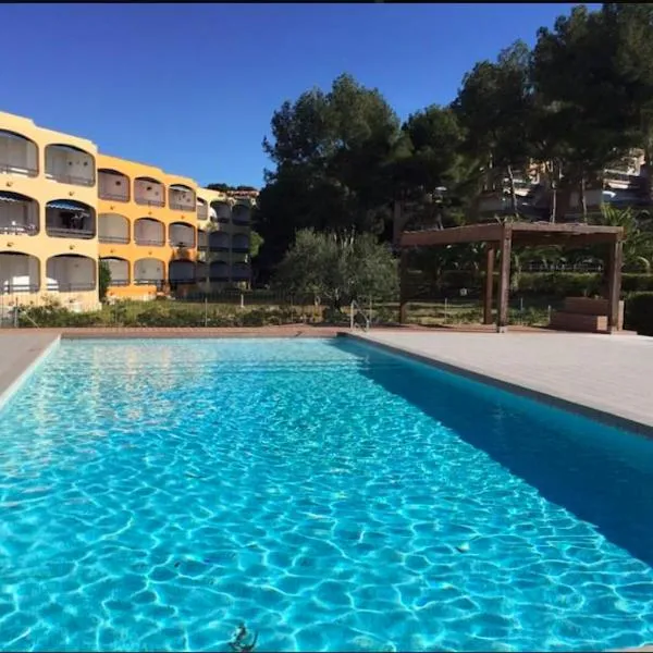 Calipso Tamarit, hotel v destinaci Tarragona