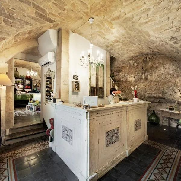 Sabbinirica, hotel in Ragusa