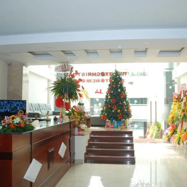 Golf Star Hotel, hotel in Ho Chi Minh City