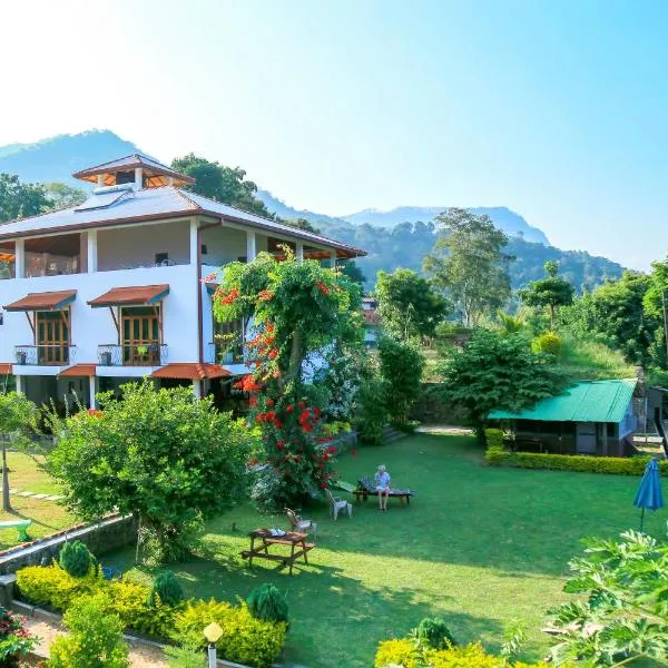 Feelin' good Resort, hotel v destinaci Ella