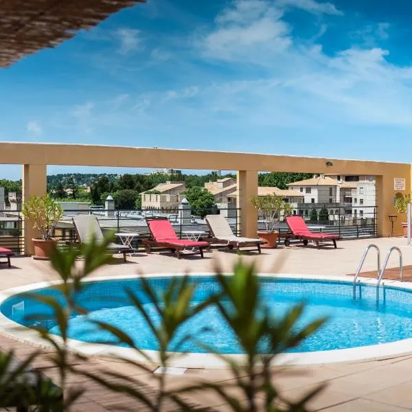 Avignon Grand Hotel, hotel v Avignone