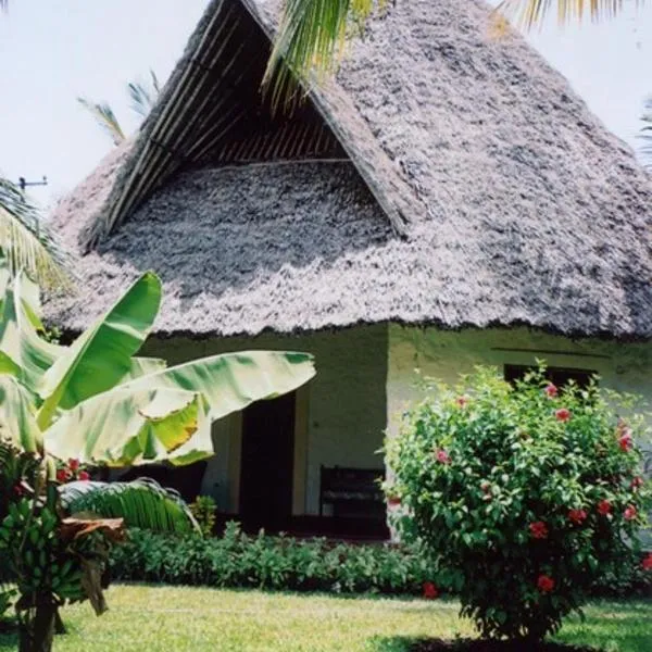 Les Datchi Cottages, ξενοδοχείο σε Diani Beach