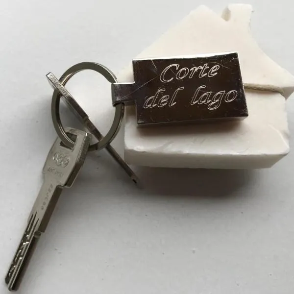 Corte del Lago – hotel w mieście Colico