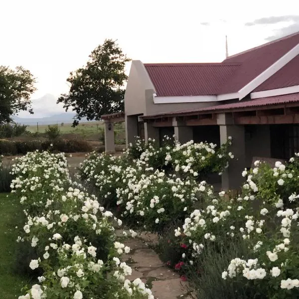 Mountain View Country Guest House, hotel a Cradock