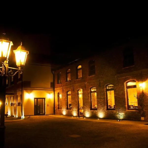Winiarnia, hotel v destinaci Kwidzyn