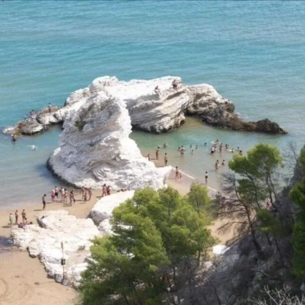 Kimera Beach Apartments, hotel in Vieste